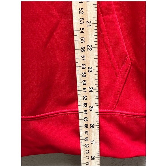 Kansas City Chiefs NFL Football Team Logo Hoodie Men’s Size M-NWT - Picture 5 of 8